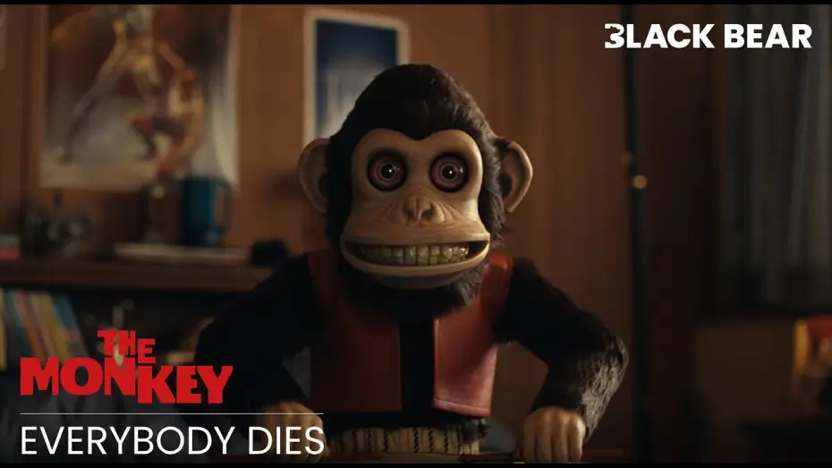 Wideo do filmu Małpa — Everybody Dies
