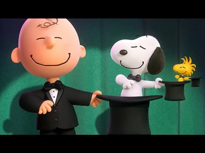 Wideo do filmu Fistaszki - wersja kinowa — DIE PEANUTS - DER FILM | Trailer #5 Deutsch [HD]