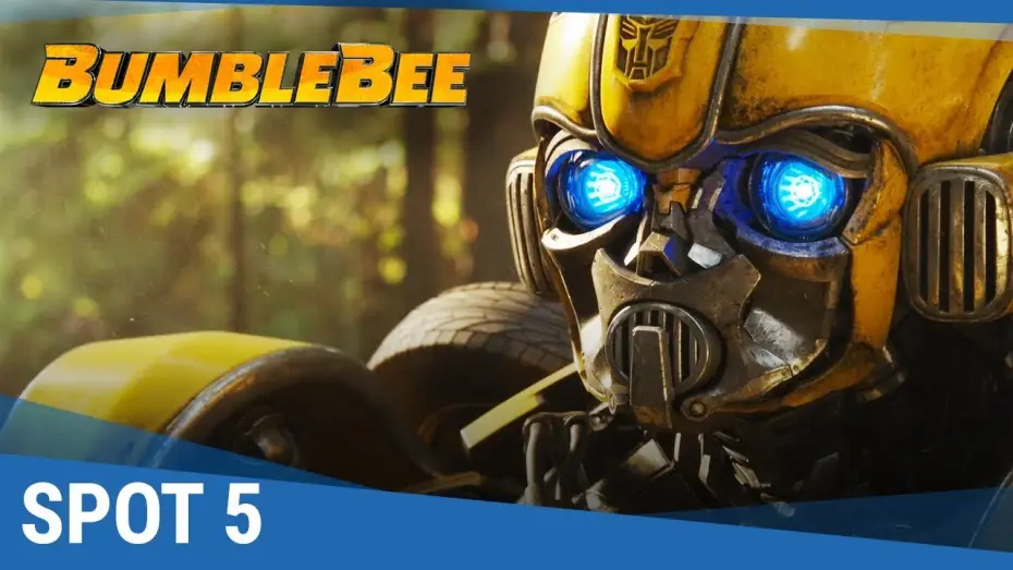 Wideo do filmu Bumblebee — BUMBLEBEE - Spot 5 Square VOST