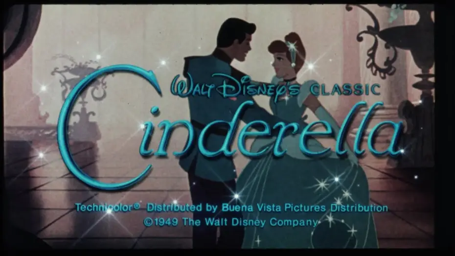 Wideo do filmu Kopciuszek — Cinderella - Trailer #11 - 1987 Reissue Trailer (35mm 4K)