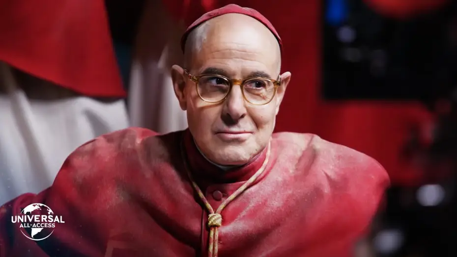 Wideo do filmu Konklawe — The Magic Stanley Tucci Creates - Bonus Feature