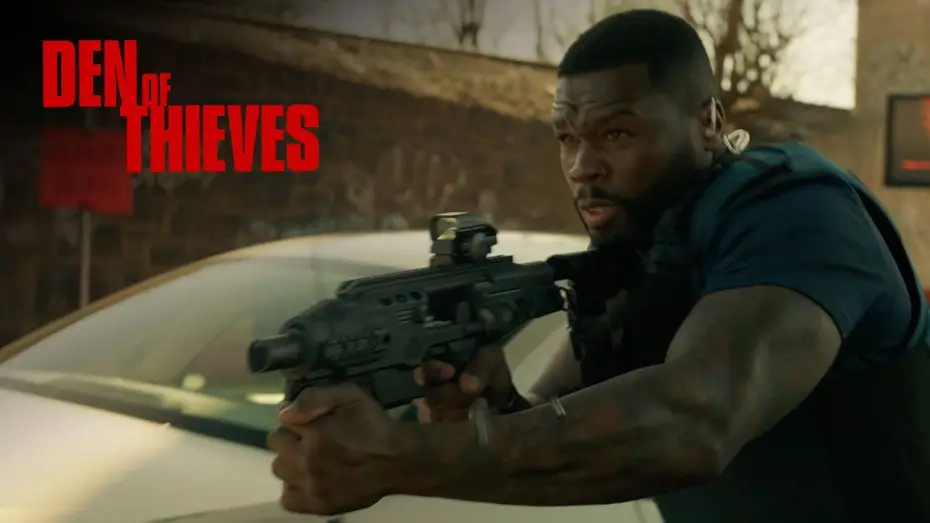 Wideo do filmu Skok stulecia — "Shoot Em Up" Digital Spot