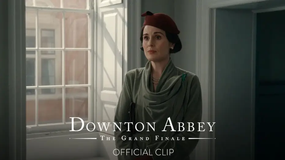 Wideo do filmu Downton Abbey: Wielki finał — "The Family Upstairs" Official Clip