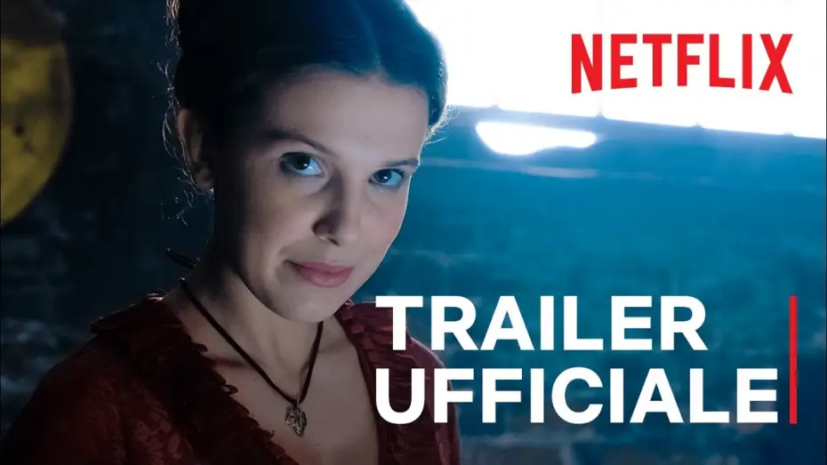 Wideo do filmu Enola Holmes — Enola Holmes | Trailer ufficiale (in ITALIANO) | Netflix Italia