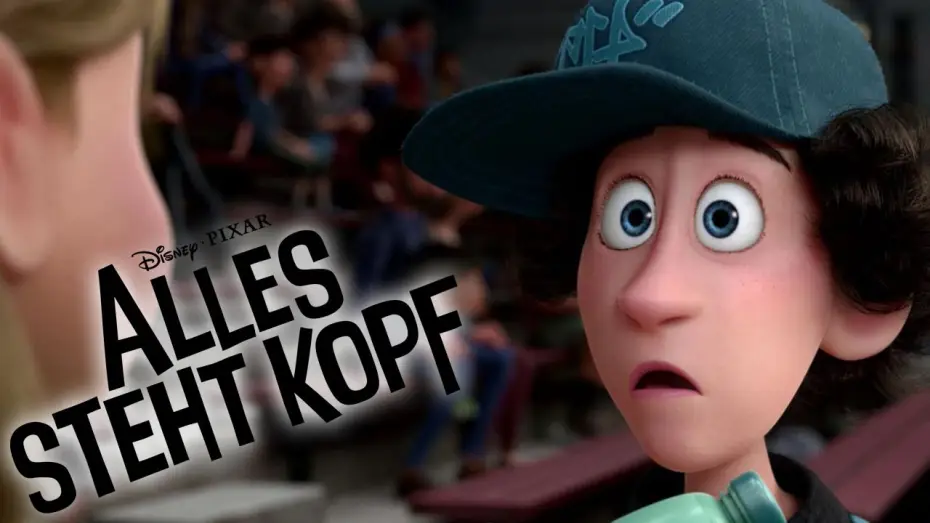 Wideo do filmu W głowie się nie mieści — ALLES STEHT KOPF - Männer haben keine Angst - Disney HD