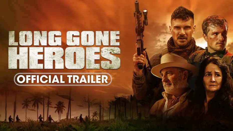 Wideo do filmu Long Gone Heroes — Official Trailer