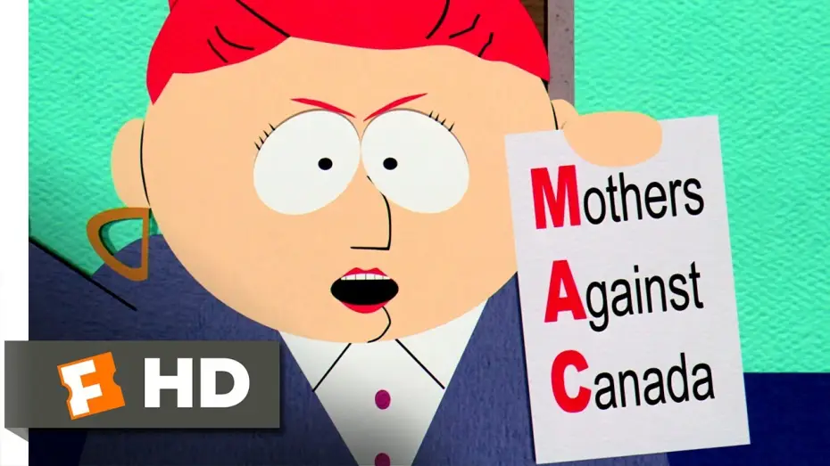 Wideo do filmu Miasteczko South Park — Blame Canada - South Park: Bigger Longer & Uncut (3/9) Movie CLIP (1999) HD