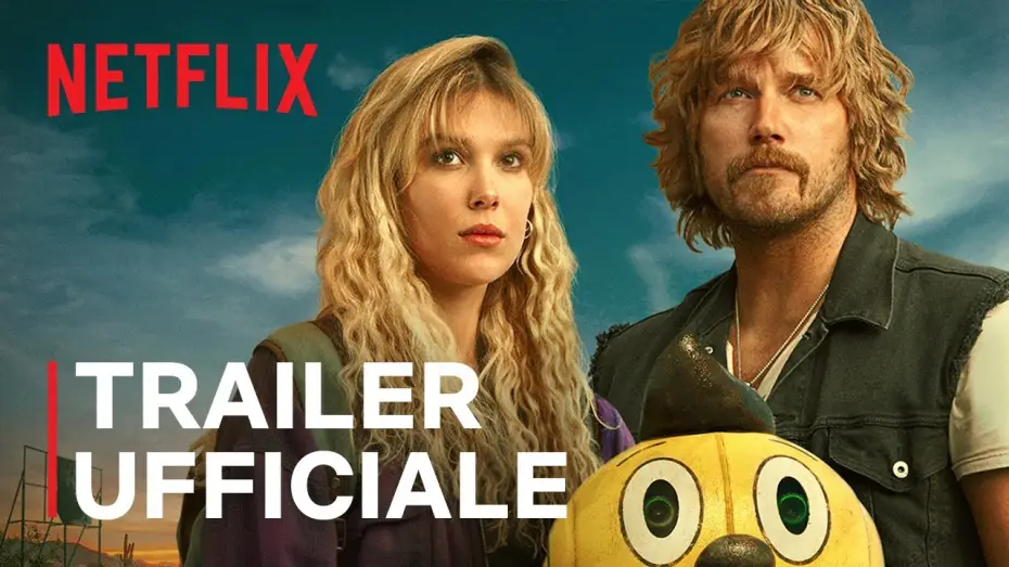 Wideo do filmu The Electric State — The Electric State | Trailer ufficiale | Netflix Italia
