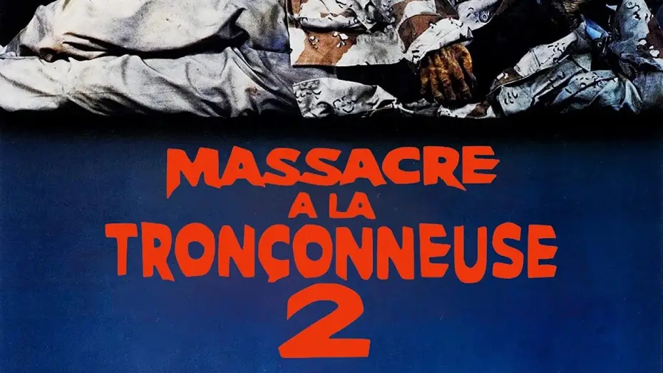 Wideo do filmu Teksańska masakra piłą mechaniczną 2 — Massacre à la tronçonneuse 2 (1986) | Bande-annonce VF (HQ)