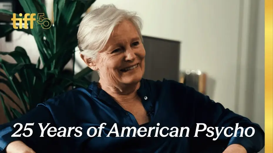 Wideo do filmu American Psycho — Celebrating 25 Years of AMERICAN PSYCHO with Mary Harron | TIFF