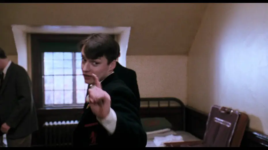 Wideo do filmu Stowarzyszenie Umarłych Poetów — Dead Poets Society - Der Club der toten Dichter - Trailer