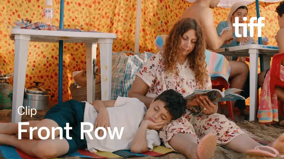 Wideo do filmu Première ligne — FRONT ROW Clip | TIFF 2024