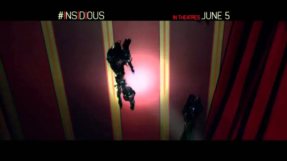 Wideo do filmu Naznaczony: Rozdział 3 — INSIDIOUS CHAPTER 3 - DARK SUMMER