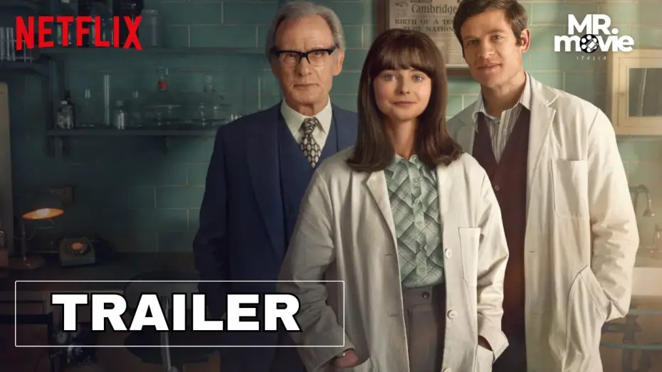 Wideo do filmu Joy — JOY Trailer Ufficiale Italiano (2024) Bill Nighy, Thomasin McKenzie, James Norton | Netflix