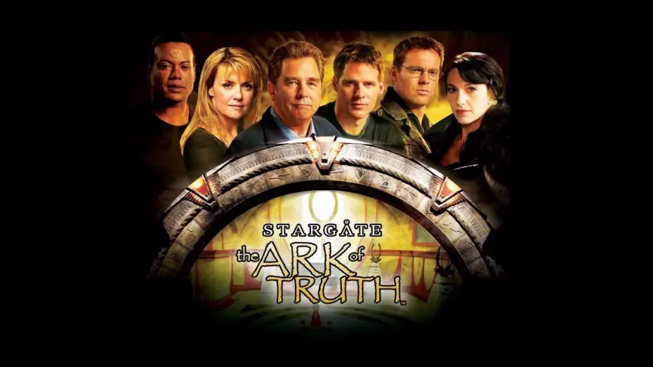Wideo do filmu Gwiezdne Wrota: Arka Prawdy — STARGATE THE ARK OF TRUTH: Die Quelle der Wahrheit - Trailer [Deutsch]