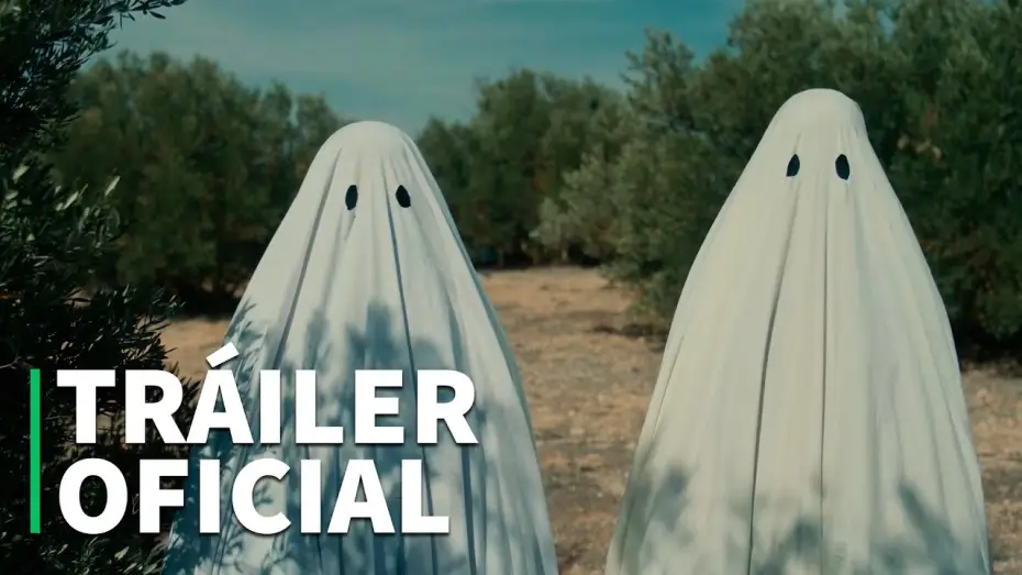 Wideo do filmu Bodegón con fantasmas — BODEGÓN CON FANTASMAS - TRÁILER OFICIAL (HD)