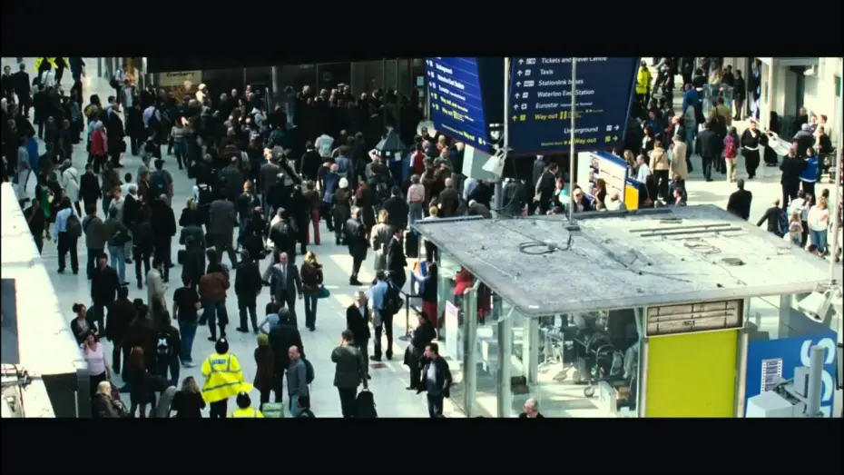 Wideo do filmu Dziedzictwo Bourne'a — Jason Bourne : l'héritage - bande-annonce VF
