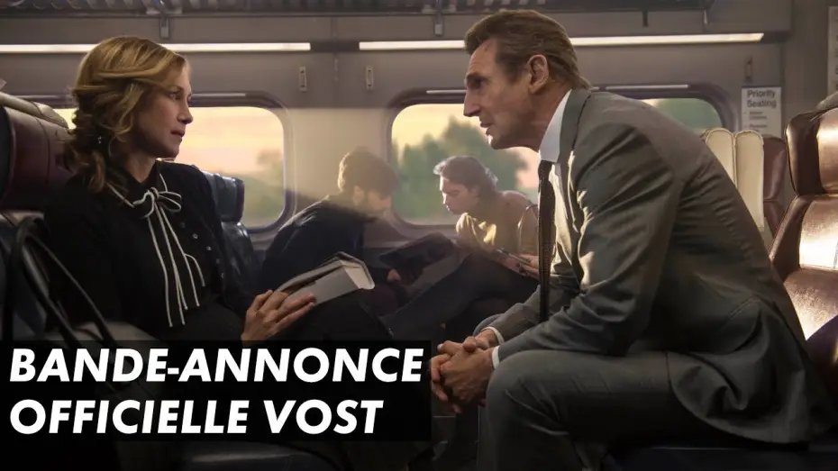 Wideo do filmu Pasażer — THE PASSENGER - Bande-annonce officielle VOSTF - Liam Neeson (2018)