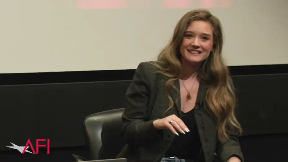 Wideo do filmu Omen. Początek — In Conversation with THE FIRST OMEN's Arkasha Stevenson
