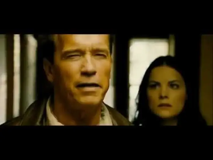 Wideo do filmu Likwidator — El último desafío - Trailer final en español