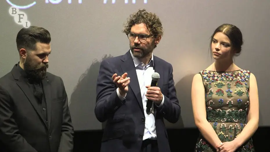 Wideo do filmu Czarownica: Bajka ludowa z Nowej Anglii — The Witch Q&A with director Robert Eggers