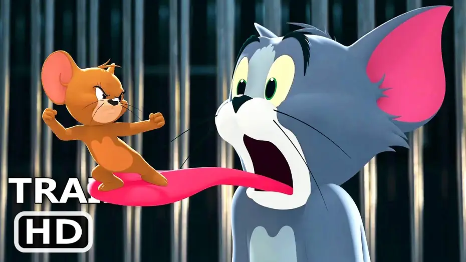 Wideo do filmu Tom i Jerry — TOM Y JERRY Tráiler Español DOBLADO (2021) Chloë Grace Moretz