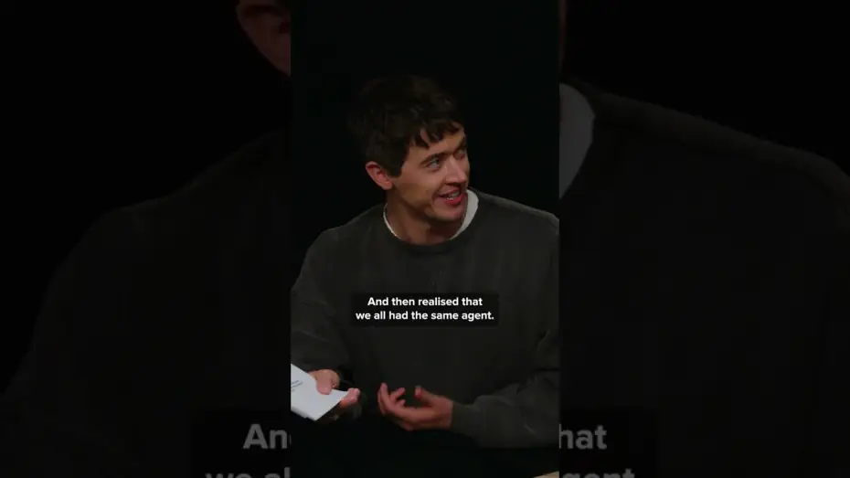 Wideo do filmu Wasteman — obsessed with this cast