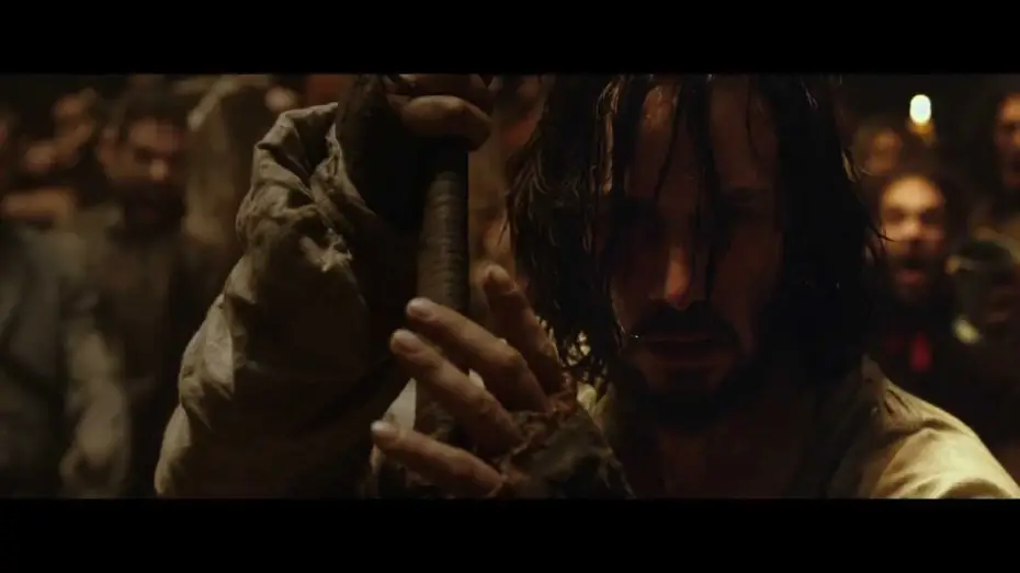 Wideo do filmu 47 roninów — 47 Ronin - Trailer italiano ufficiale