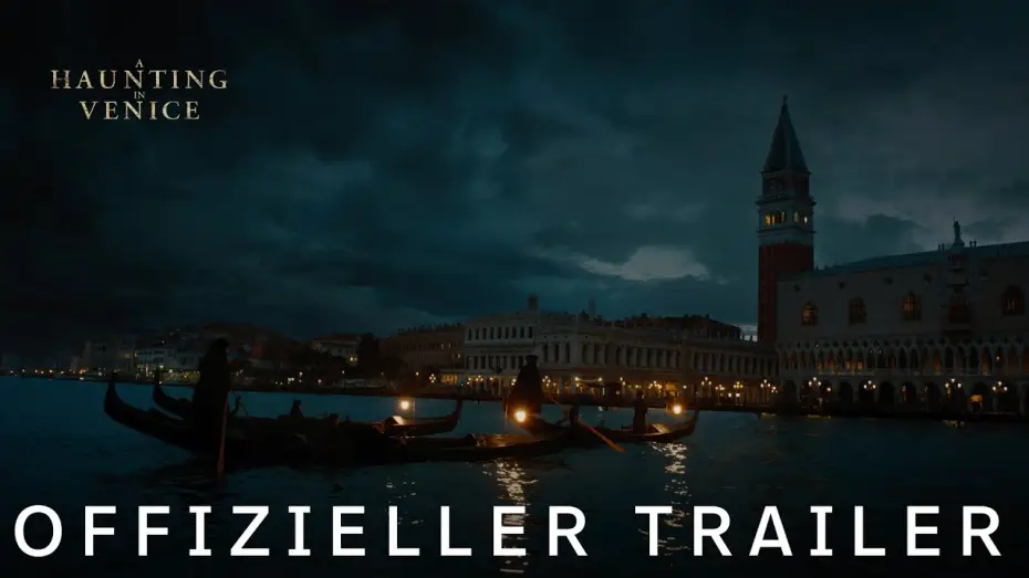 Wideo do filmu Duchy w Wenecji — Offizieller Trailer