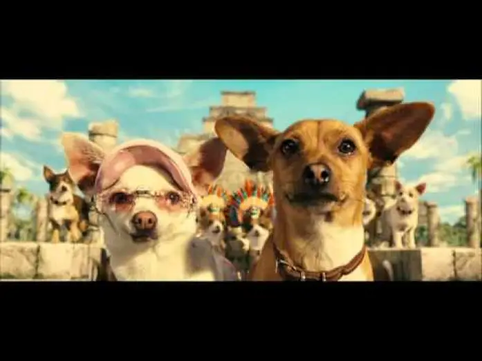 Wideo do filmu Cziłała z Beverly Hills — beverly hills chihuaua trailer ita