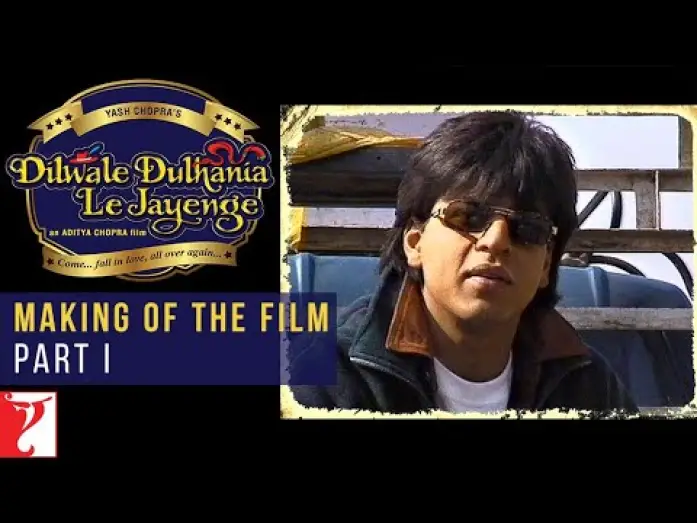 Wideo do filmu Żona dla zuchwałych — DDLJ Making Of The Film Part 1 | Dilwale Dulhania Le Jayenge | Aditya Chopra, Shah Rukh Khan, Kajol