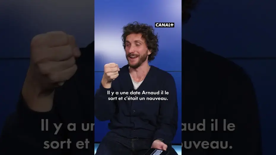 Wideo do filmu Ferrari, Tsamere, Lecaplain : La Tournée du Trio — Ça, c'est du désaccord 🙏