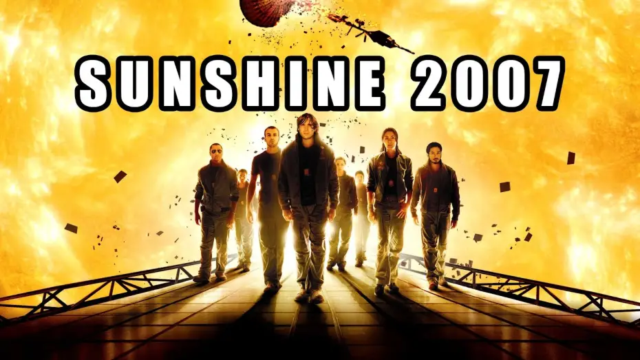 Wideo do filmu W stronę słońca — Sunshine - Theatrical Trailer (2007) Deutsch