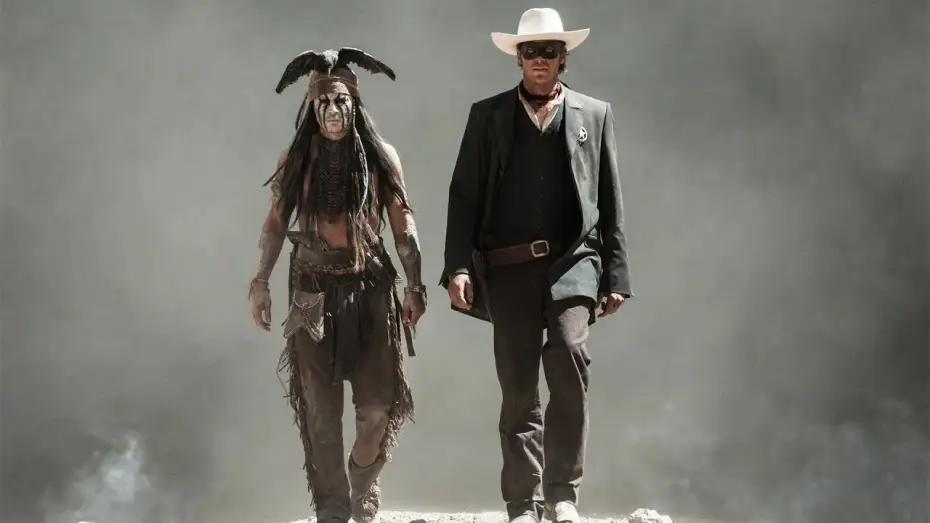 Wideo do filmu Jeździec znikąd — Michael Schlesinger on THE LONE RANGER