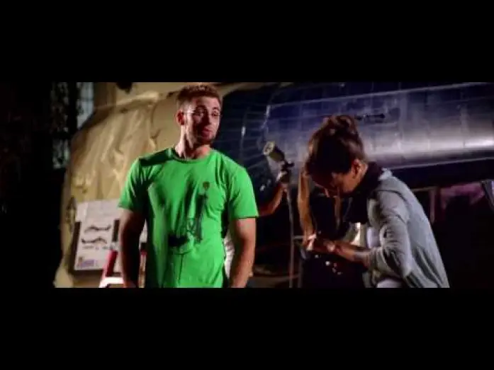 Wideo do filmu The Losers - Drużyna Potępionych — TV Spot # 1