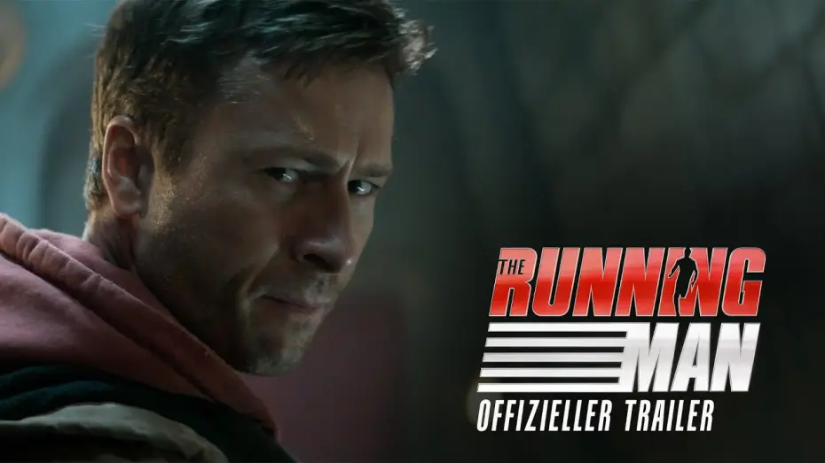 Wideo do filmu Uciekinier — The Running Man | Offizieller Trailer (2025) Edgar Wright, Glen Powell, Josh Brolin, Colman Domingo