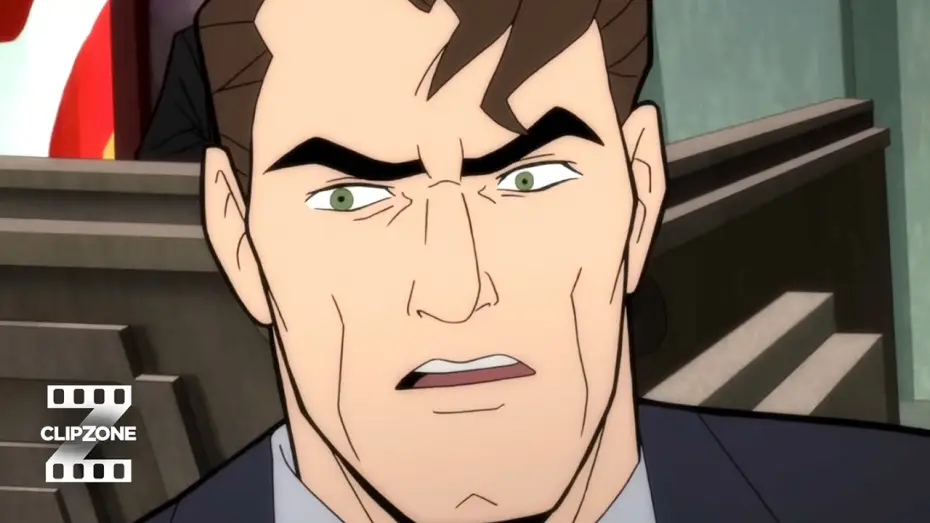 Wideo do filmu Batman: Długie Halloween, Część II — Harvey Dent Becomes Two-Face