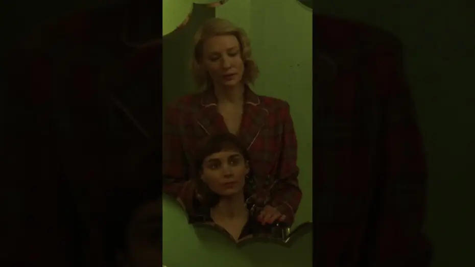 Wideo do filmu Carol — "I'm not alone this year."
