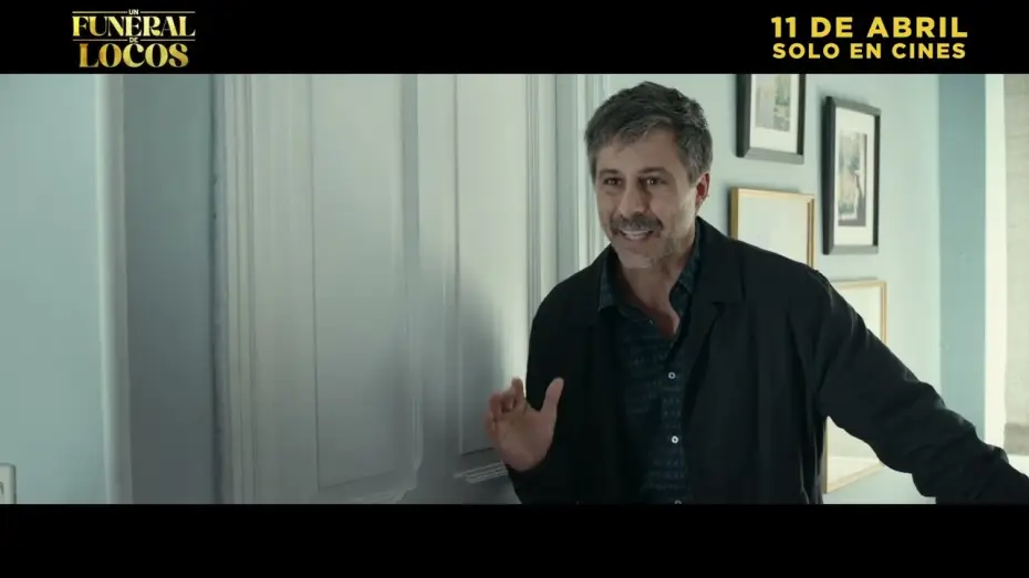 Wideo do filmu Un funeral de locos — ¡Déjate llevar, disfruta!