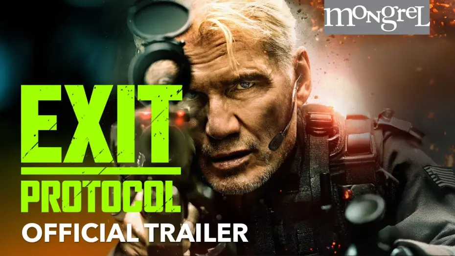 Wideo do filmu Exit Protocol — Official Trailer