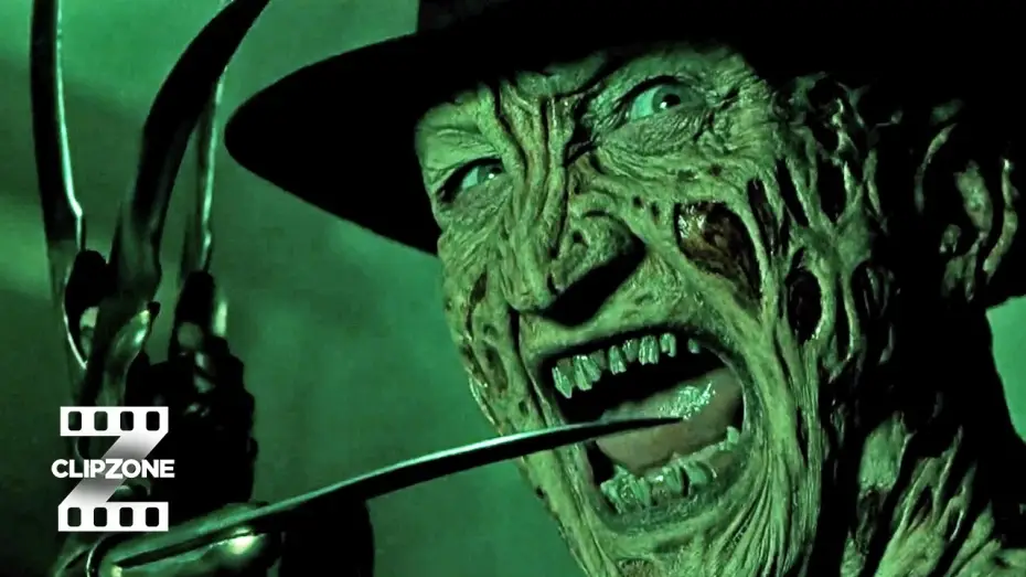 Wideo do filmu Freddy kontra Jason — When Killers Collide