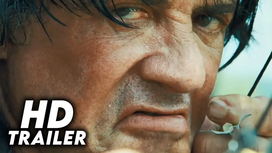 Wideo do filmu John Rambo — Rambo (2008) Original Trailer [FHD]