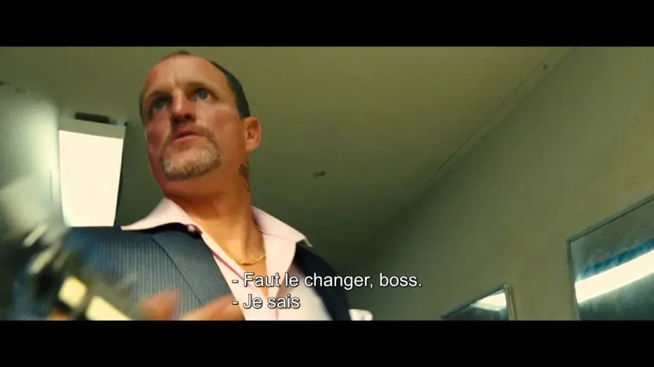 Wideo do filmu 7 psychopatów — 7 PSYCHOPATHES - teaser "Charlie" (VOST - HD)