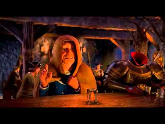 Wideo do filmu Shrek 2 — Shrek 2 - Der tollkühne Held kehrt zurück - Kinotrailer (Deutsch)