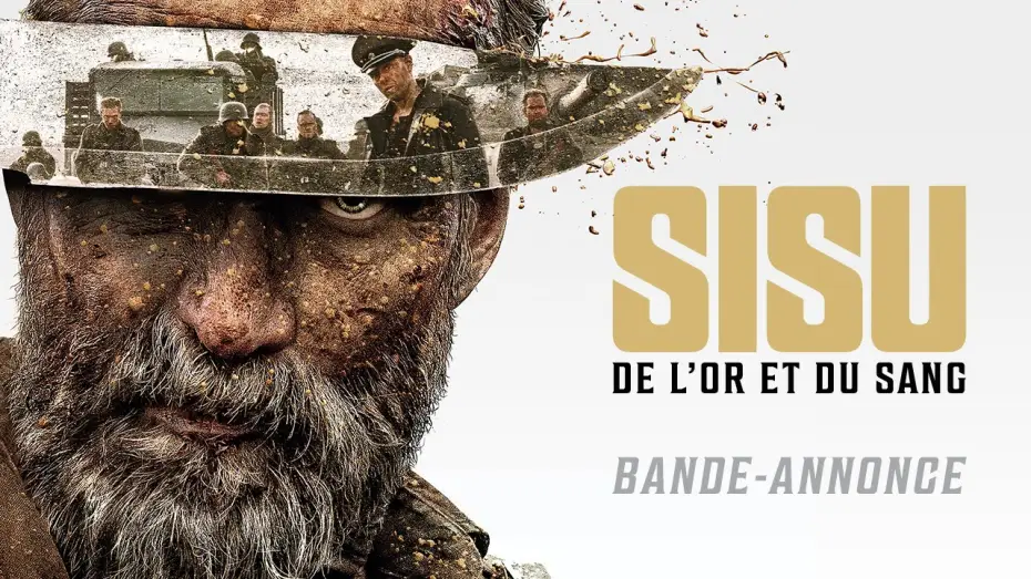 Wideo do filmu Sisu — Bande-annonce  [VF]