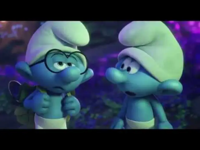 Wideo do filmu Smerfy: Poszukiwacze zaginionej wioski — Die Schlümpfe: Das verlorene Dorf - Trailer F - Deutsch HD