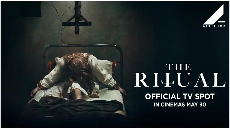 Wideo do filmu Rytuał — Official UK TV Spot