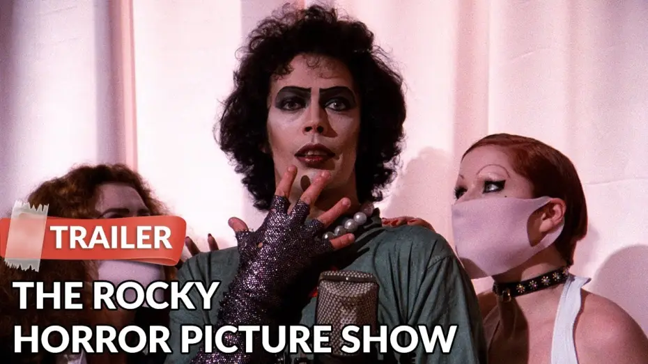 Wideo do filmu Rocky Horror Picture Show — The Rocky Horror Picture Show (1975) Trailer | Tim Curry | Susan Sarandon