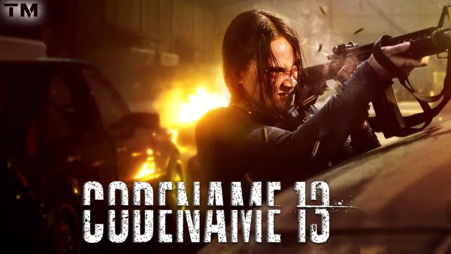 Wideo do filmu Błędny cień — Codename 13 - Trailer Deutsch (HD)