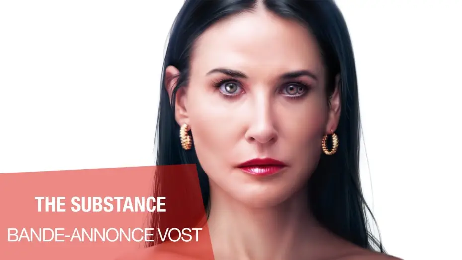Wideo do filmu Substancja — Bande-annonce VOST